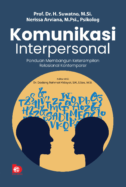 Sampul buku Komunikasi Interpers...